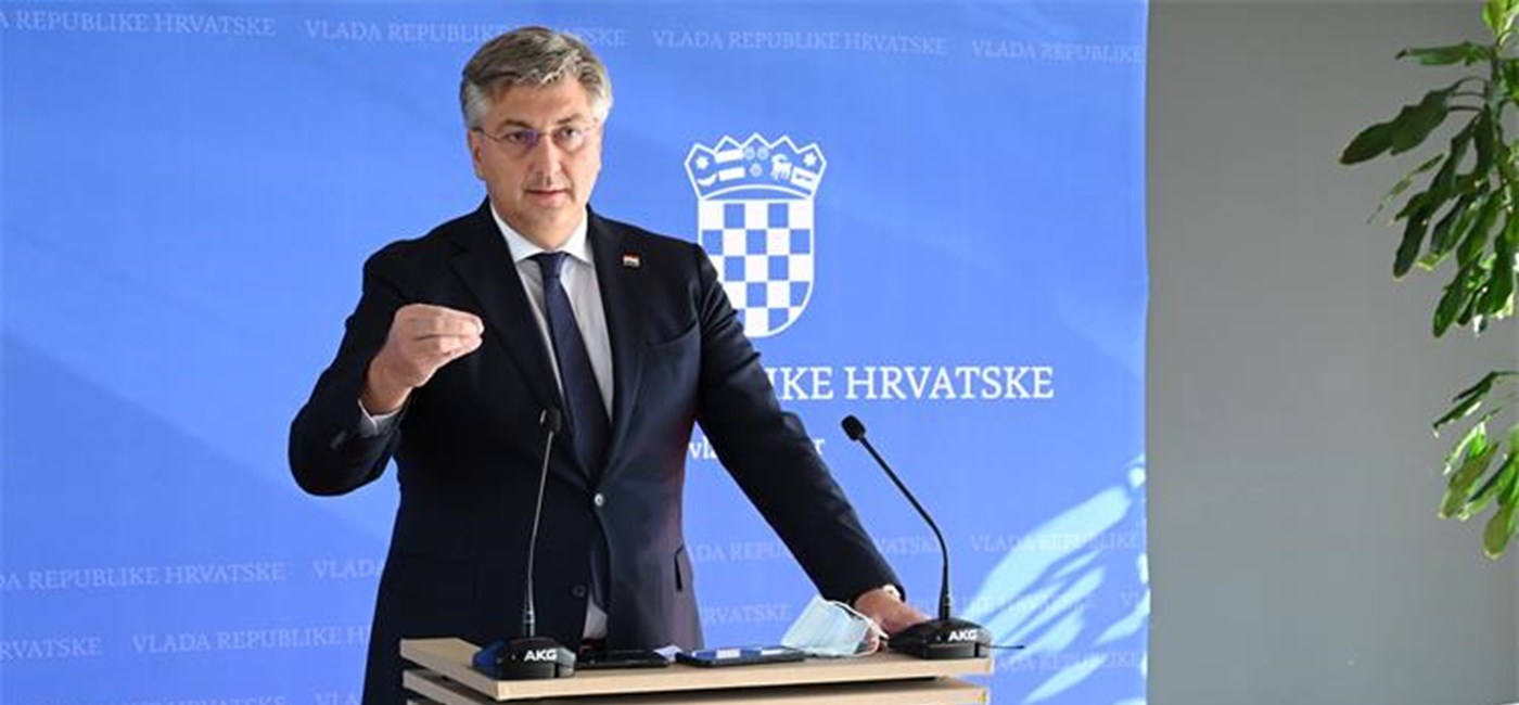 Plenković: Ravnatelj VSOA-e Ivica Kinder bit će razriješen dužnosti